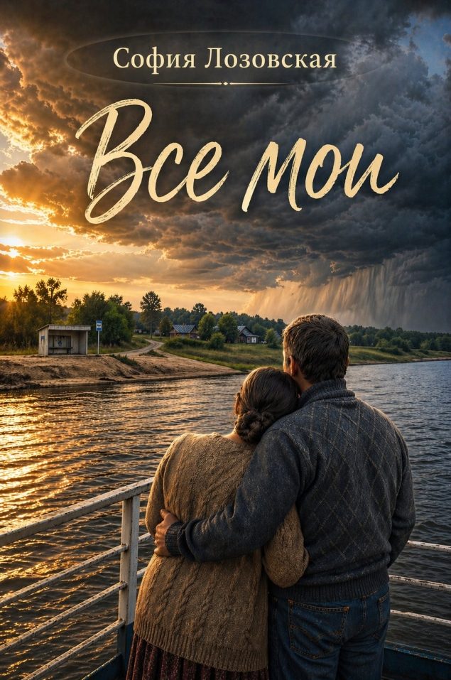 Обложка произведения 'Все мои'