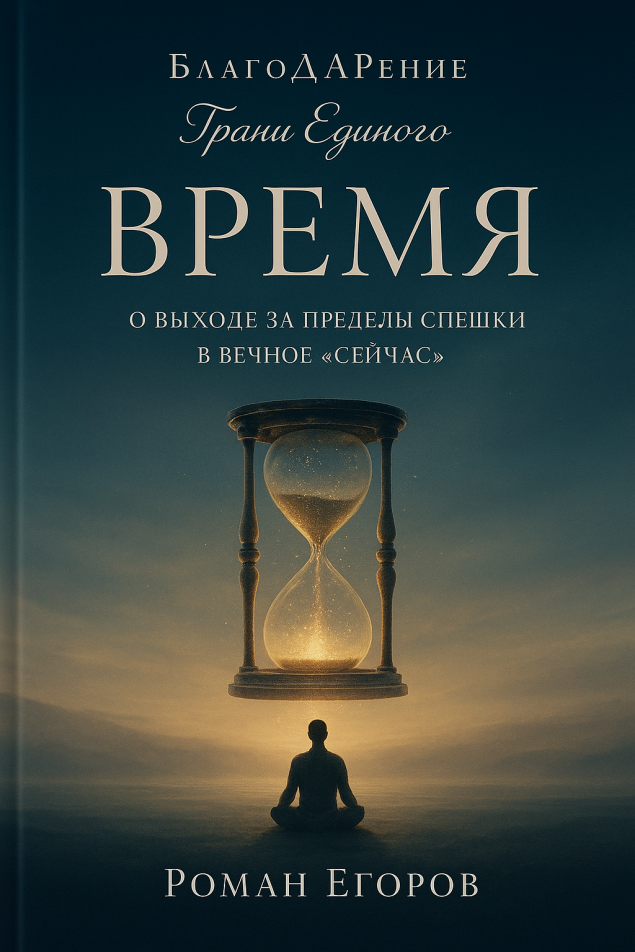 Обложка произведения '«Время»'