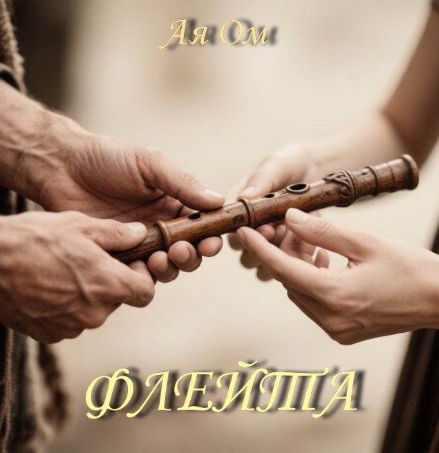 Обложка произведения 'Флейта'