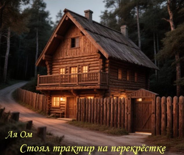Обложка произведения 'Трактир на перекрёстке. 1. Псеглавец'