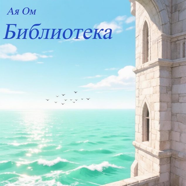 Обложка произведения 'Библиотека'