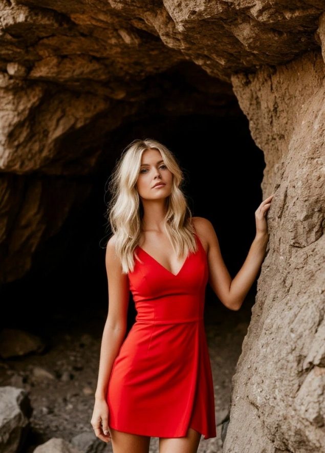 Обложка произведения 'Блондинка'