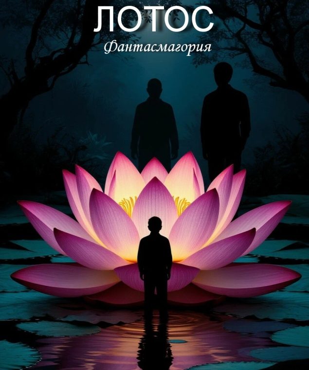 Обложка произведения 'Лотос'