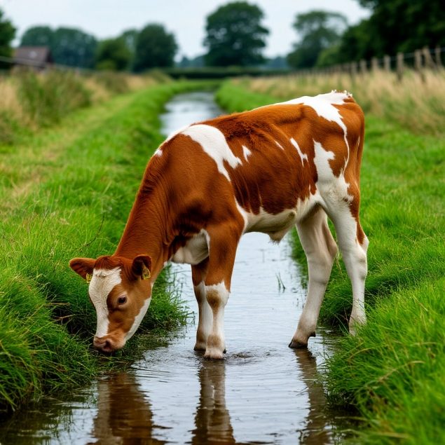 Обложка произведения 'Бычок (из детства…)'