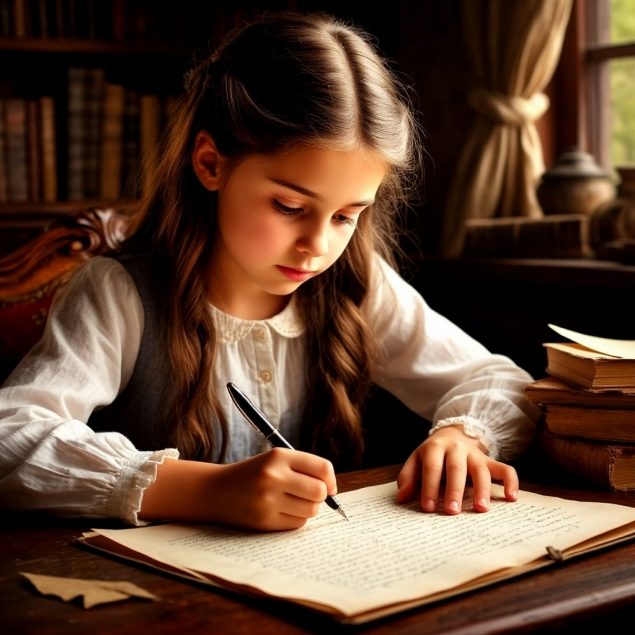 Обложка произведения 'Письмо, недошедшее до адресата'