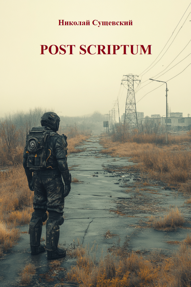 Обложка произведения 'Post Scriptum'