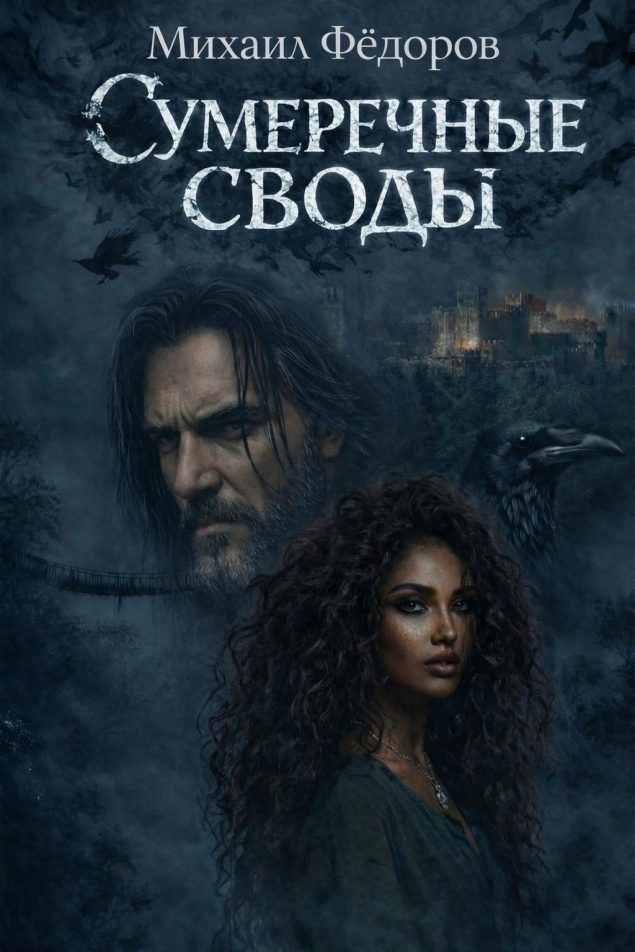 Обложка произведения 'История четвёртая. Сумеречные своды'