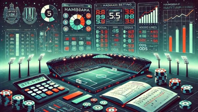 Обложка произведения 'Фора в ставках: как работает преимущество и почему одного прогноза недостаточно'