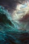 Обложка «Буря на море»