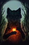 Обложка Кошачья благодарность