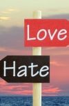 Обложка Любовь толи ненависть...
