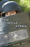 Обложка Пули против камней (в соавторстве с Викторией Лисовской)