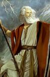Обложка Моисей и евреи