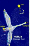 Обложка Созвездие Лебедя