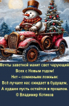 Обложка Свет чарующий... Новогоднее