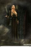 Обложка Сибилла - дочь ведьмы.