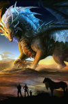 Обложка Легенда о драконе