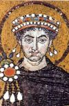 Обложка Внешняя политика Византии в правление Юстиниана I