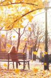 Обложка Последний день осени