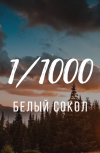 Обложка ЛЕГЕНДА О СОКОЛЕ 1/1000