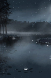 Обложка Озеро ночи