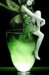 Обложка Зелёная фея