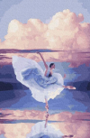 Обложка Балерина