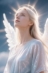 Аннотация :: Слово «ангел» происходит от греческого слова angelos.Ангелы, это «теневая сторона Бога», то есть посланники Бога. Ангелы